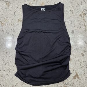 Madden NYC Black Women's Tank Top‎
